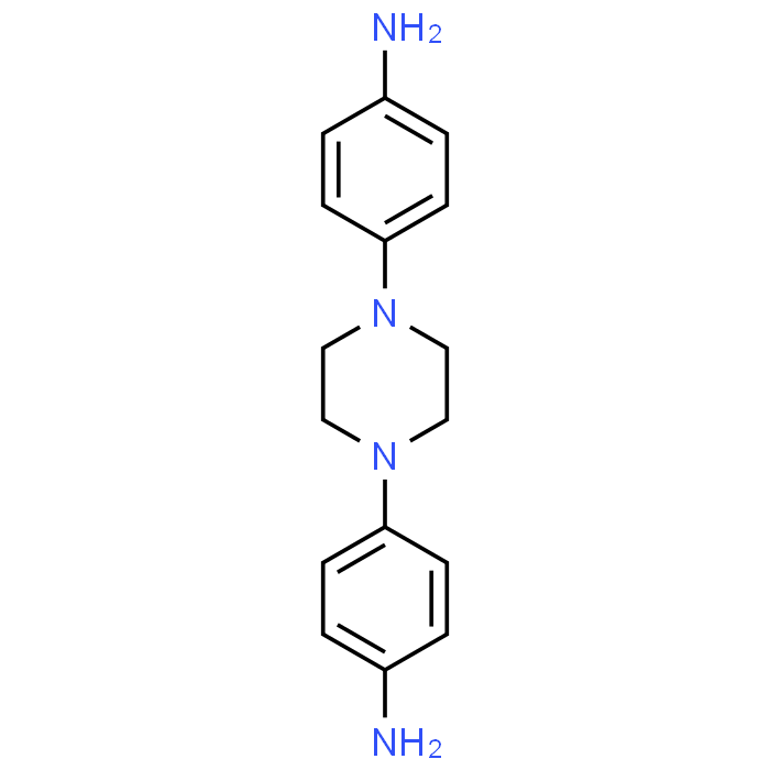 4,4'-(Piperazine-1,4-diyl)dianiline