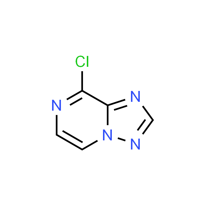8-Chloro[1,2,4]triazolo[1,5-a]pyrazine