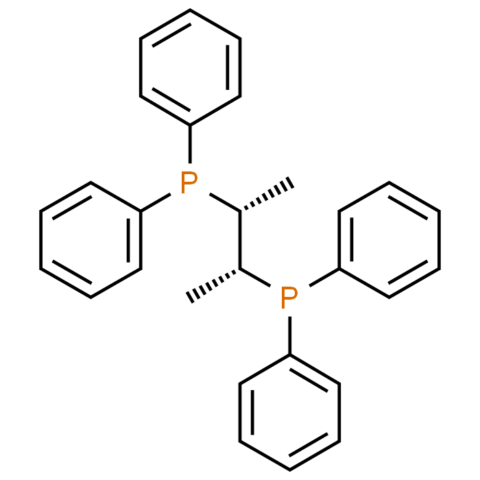 (2R,3R)-Butane-2,3-diylbis(diphenylphosphine)