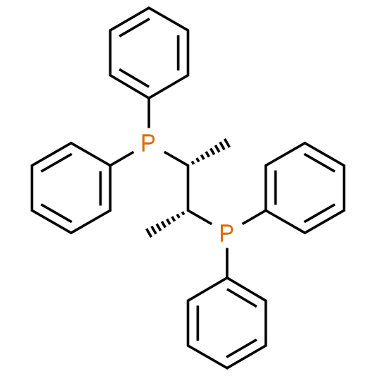 (2R,3R)-Butane-2,3-diylbis(diphenylphosphine)