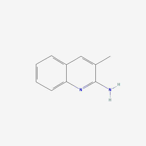 3-Methylquinolin-2-amine