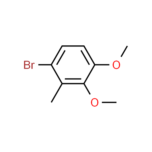 1-Bromo-3,4-dimethoxy-2-methylbenzene