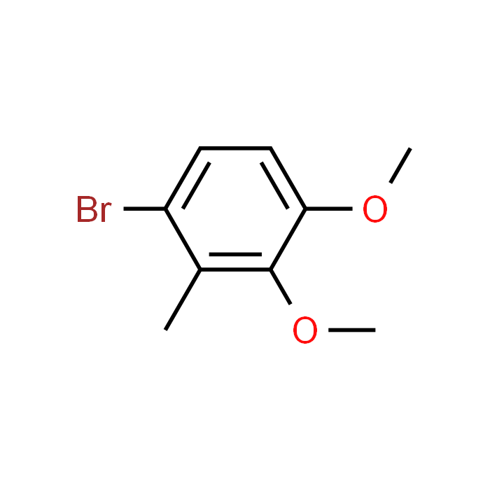 1-Bromo-3,4-dimethoxy-2-methylbenzene