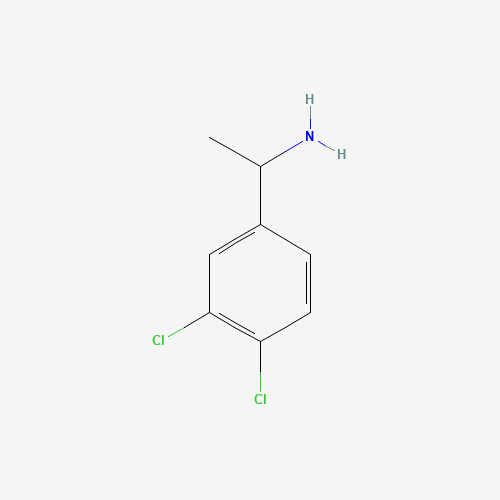1-(3,4-Dichlorophenyl)ethanamine