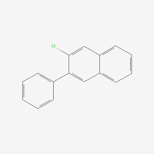 2-Chloro-3-phenylnaphthalene
