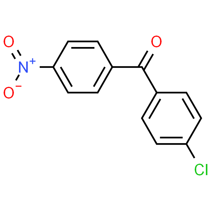 (4-Chlorophenyl)(4-nitrophenyl)methanone