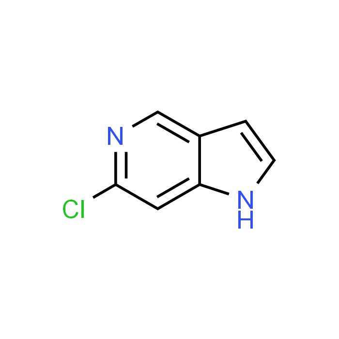 6-Chloro-1H-pyrrolo[3,2-c]pyridine