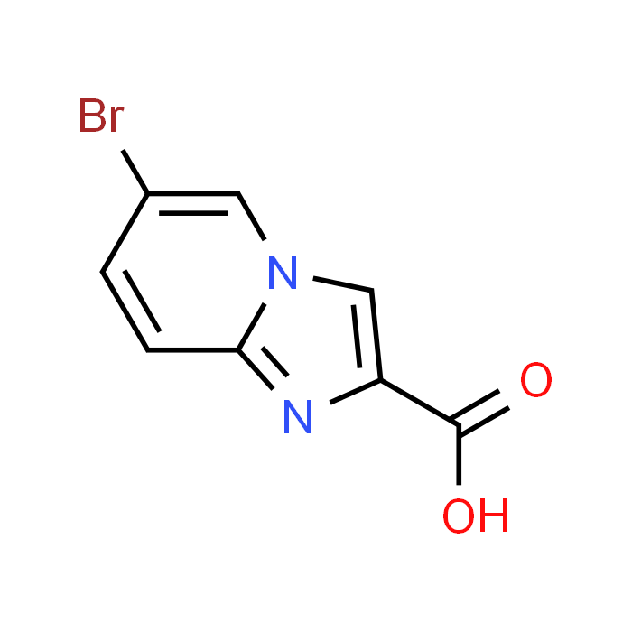 6-Bromoimidazo[1,2-a]pyridine-2-carboxylic acid