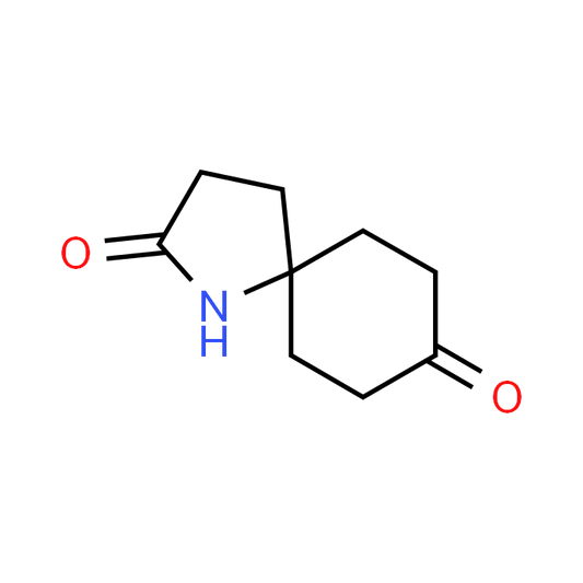 1-Azaspiro[4.5]decane-2,8-dione