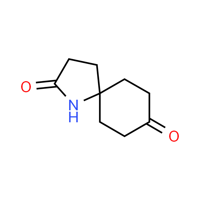 1-Azaspiro[4.5]decane-2,8-dione