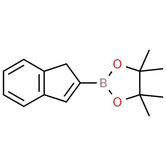 2-(1H-Inden-2-yl)-4,4,5,5-tetramethyl-1,3,2-dioxaborolane