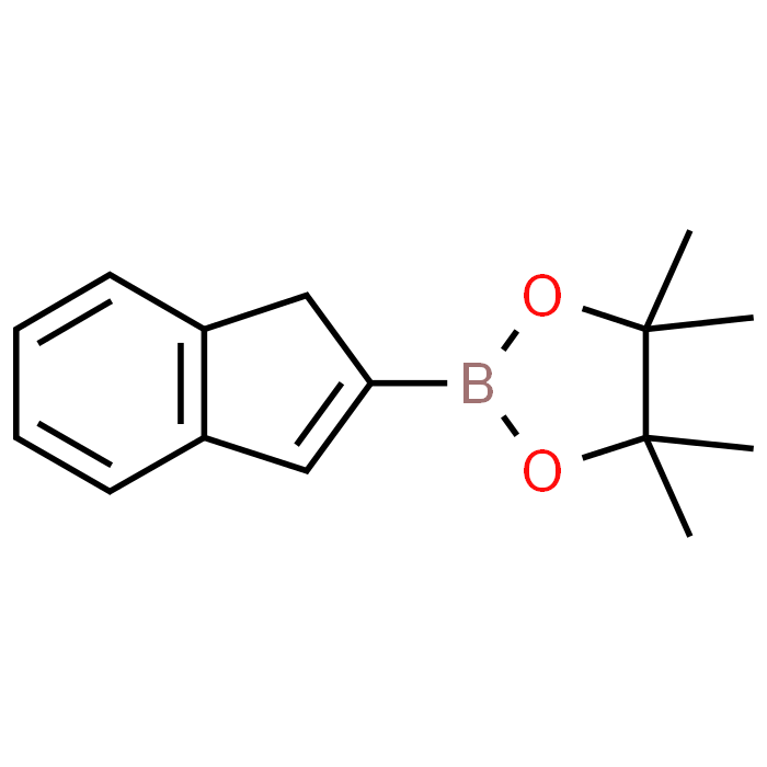 2-(1H-Inden-2-yl)-4,4,5,5-tetramethyl-1,3,2-dioxaborolane
