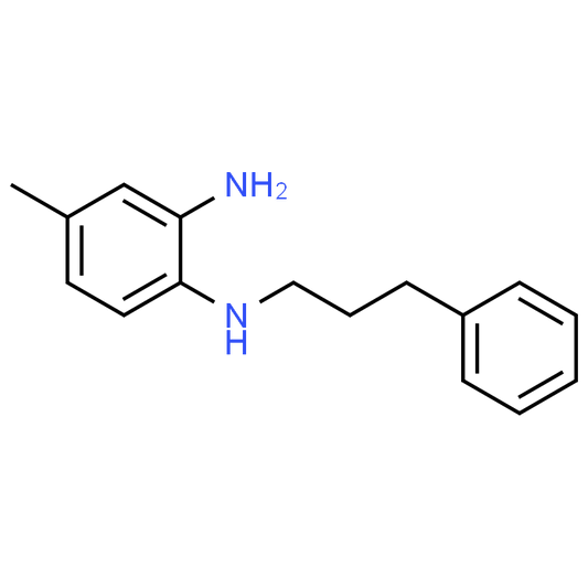 4-Methyl-N1-(3-phenylpropyl)benzene-1,2-diamine
