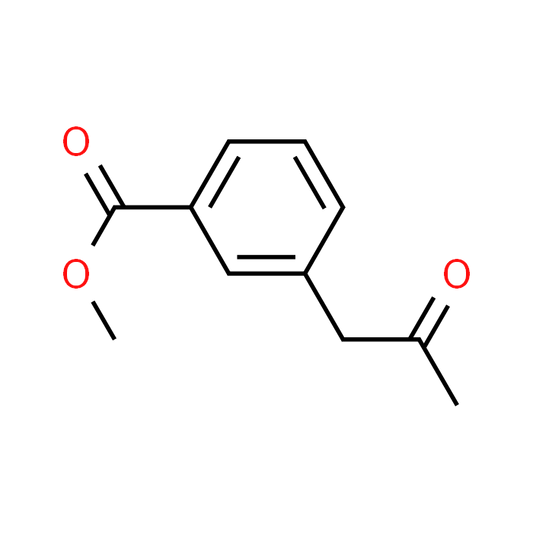 Methyl 3-(2-oxopropyl)benzoate