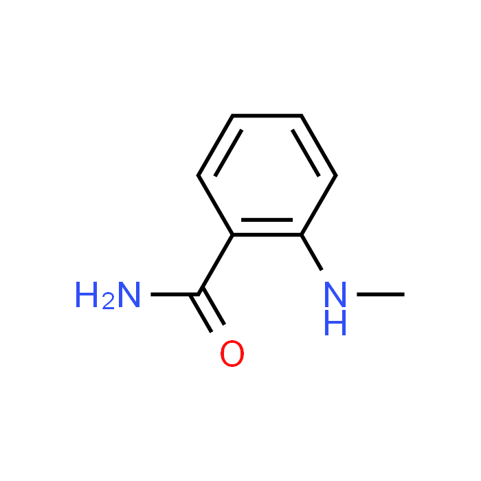 2-(Methylamino)benzamide