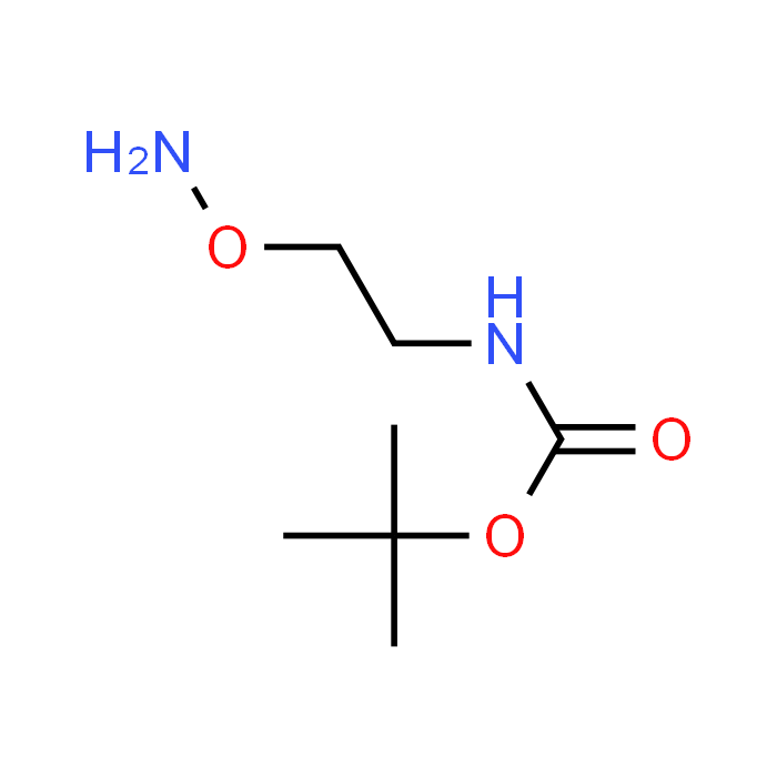 tert-Butyl (2-(aminooxy)ethyl)carbamate