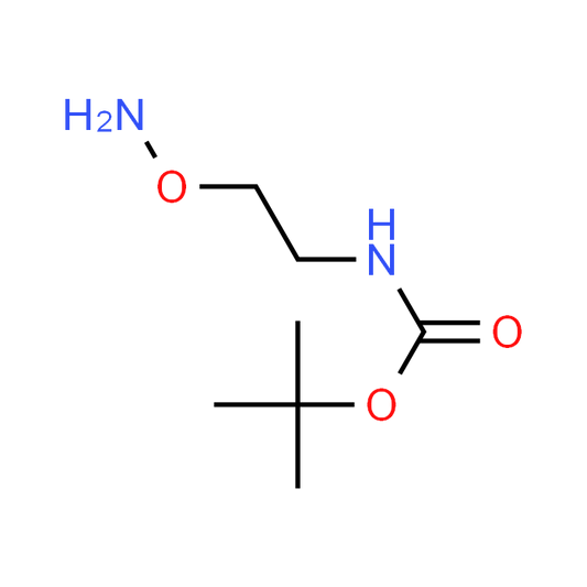 tert-butyl N-[2-(aminooxy)ethyl]carbamate
