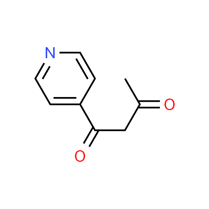 1-(Pyridin-4-yl)butane-1,3-dione