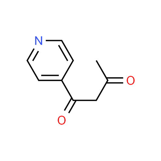 1-(Pyridin-4-yl)butane-1,3-dione