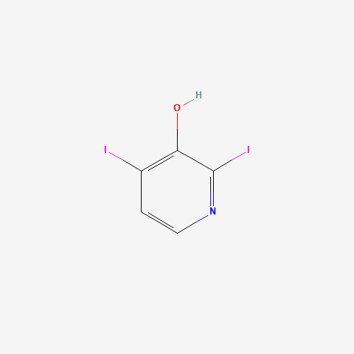 2,4-Diiodopyridin-3-ol