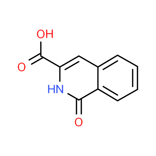 1-Oxo-1,2-dihydroisoquinoline-3-carboxylic acid