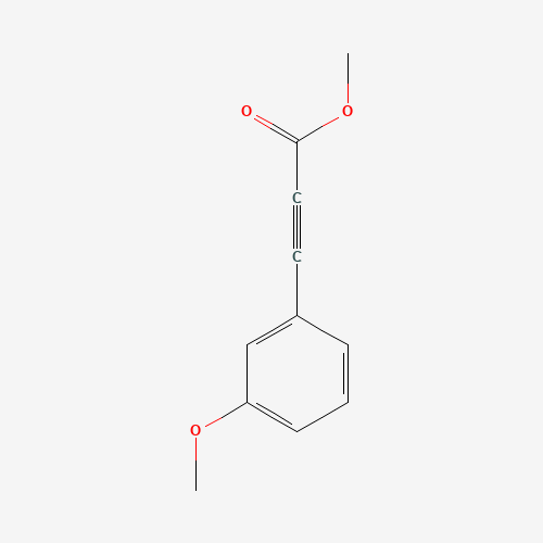 (3-Methoxy-phenyl)-propynoic acid methyl ester