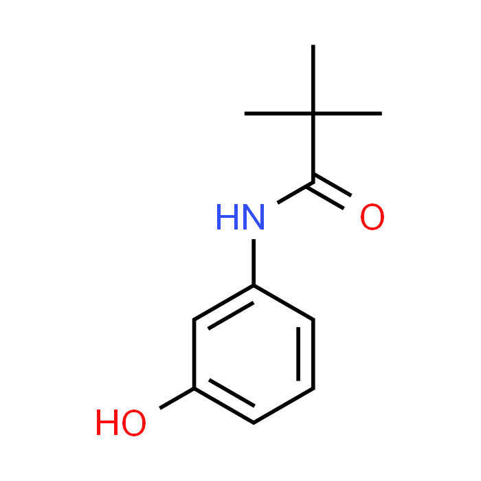 N-(3-Hydroxyphenyl)pivalamide