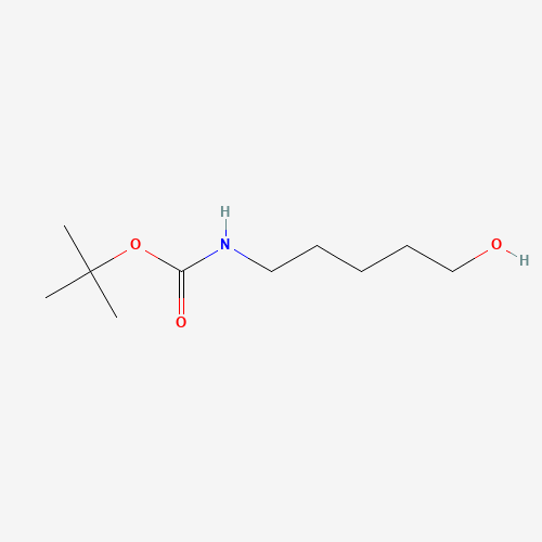 5-(Boc-amino)-1-pentanol