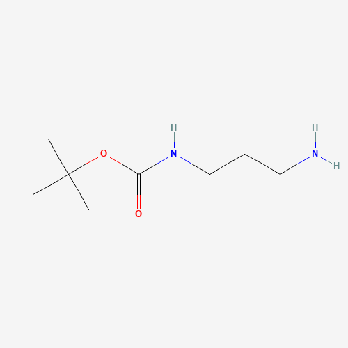 tert-Butyl (3-aminopropyl)carbamate