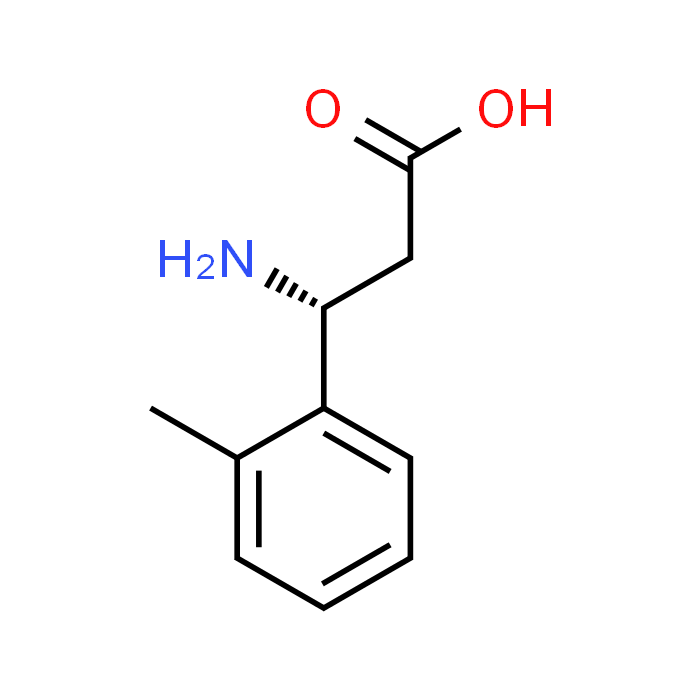 (R)-3-Amino-3-(o-tolyl)propanoic acid