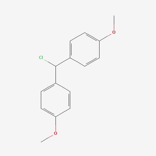 4,4'-(Chloromethylene)bis(methoxybenzene)