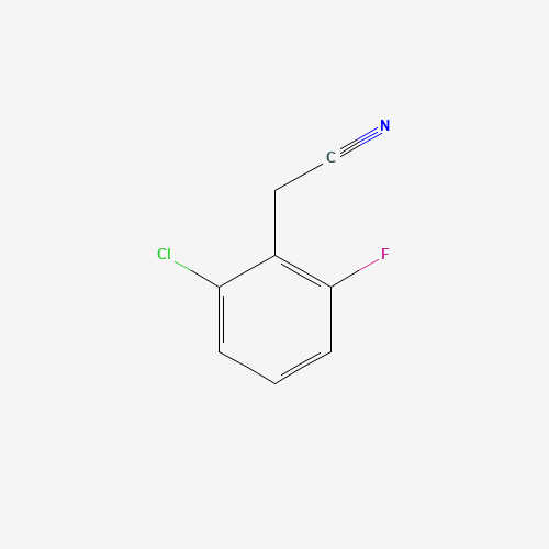 2-Chloro-6-fluorophenylacetonitrile