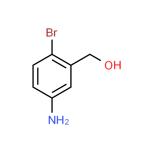 (5-Amino-2-bromophenyl)methanol