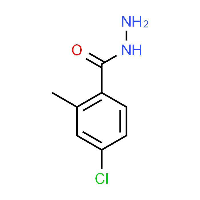 4-Chloro-2-methylbenzhydrazide
