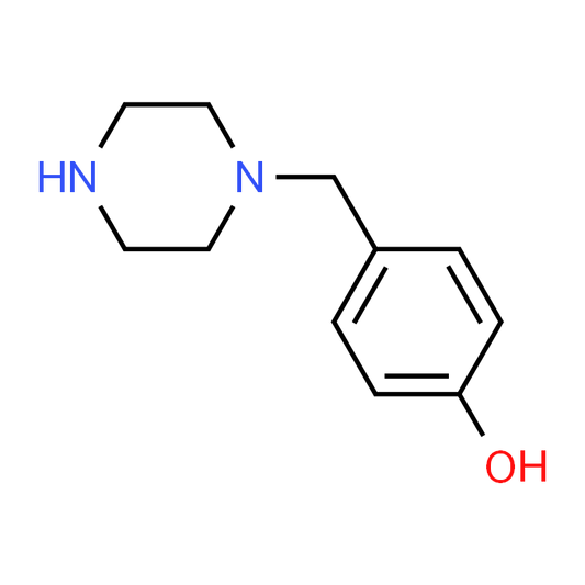4-(Piperazin-1-ylmethyl)phenol