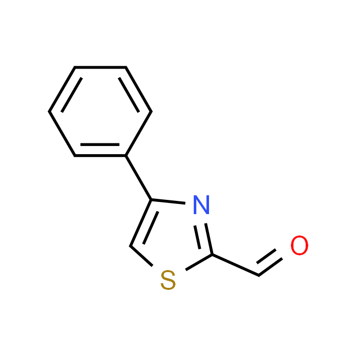 4-Phenylthiazole-2-carbaldehyde