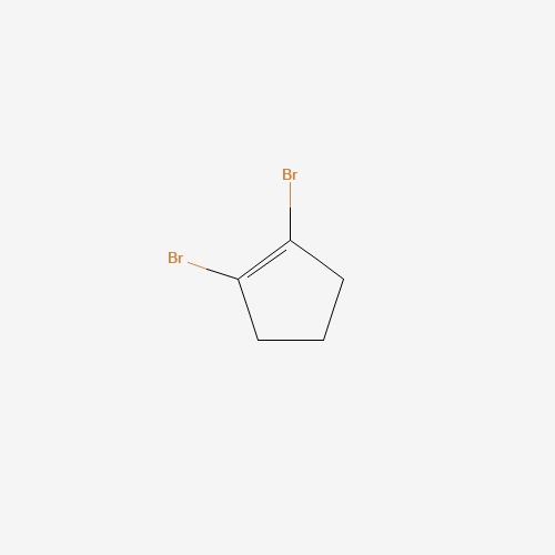 1,2-Dibromocyclopent-1-ene