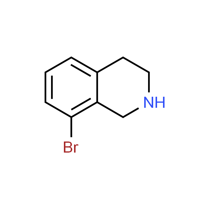 8-Bromo-1,2,3,4-tetrahydroisoquinoline
