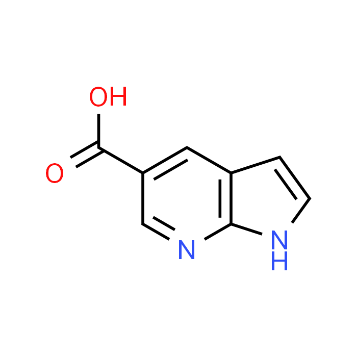1H-Pyrrolo[2,3-b]pyridine-5-carboxylic acid