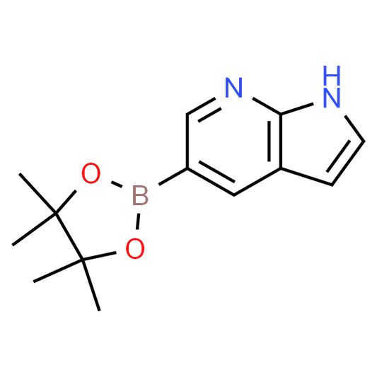 7-Azaindole-5-boronic Acid Pinacol Ester