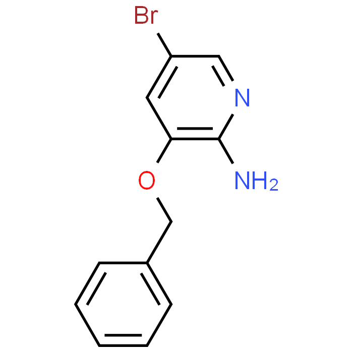 3-(Benzyloxy)-5-bromopyridin-2-amine