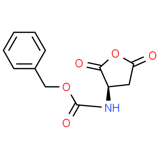 (R)-Benzyl (2,5-dioxotetrahydrofuran-3-yl)carbamate