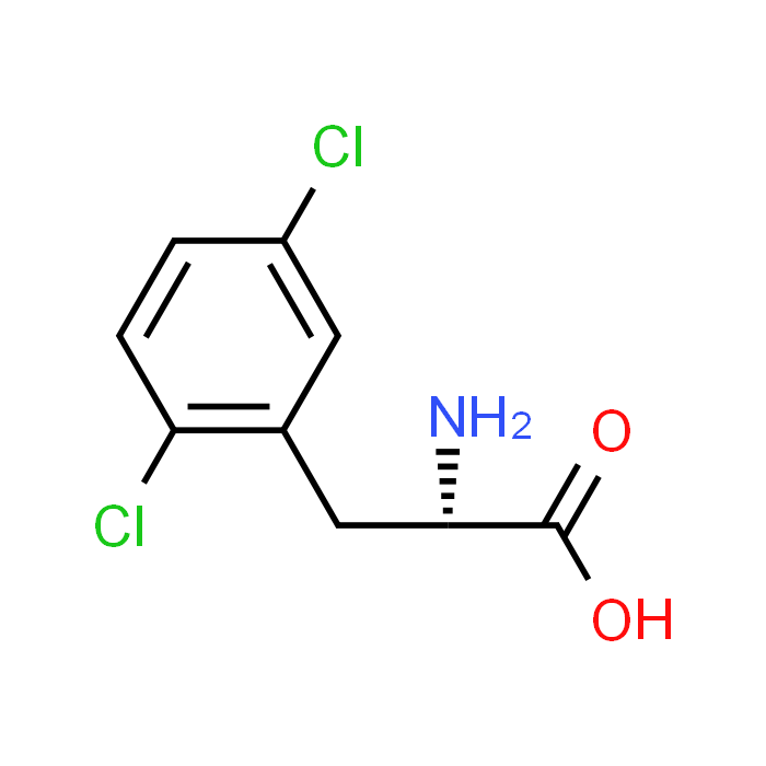 (S)-2-Amino-3-(2,5-dichlorophenyl)propanoic acid