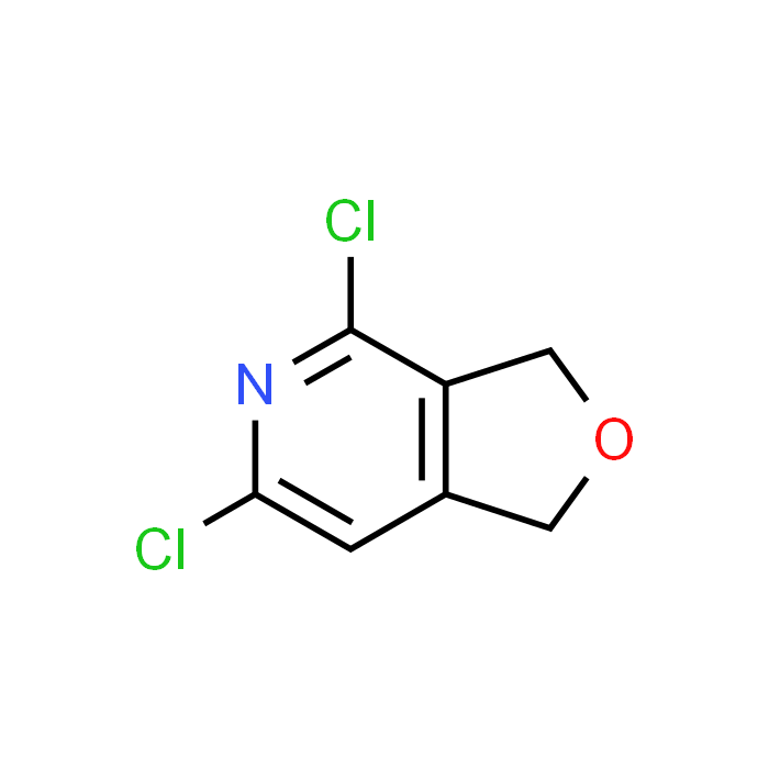4,6-Dichloro-1,3-dihydrofuro[3,4-c]pyridine