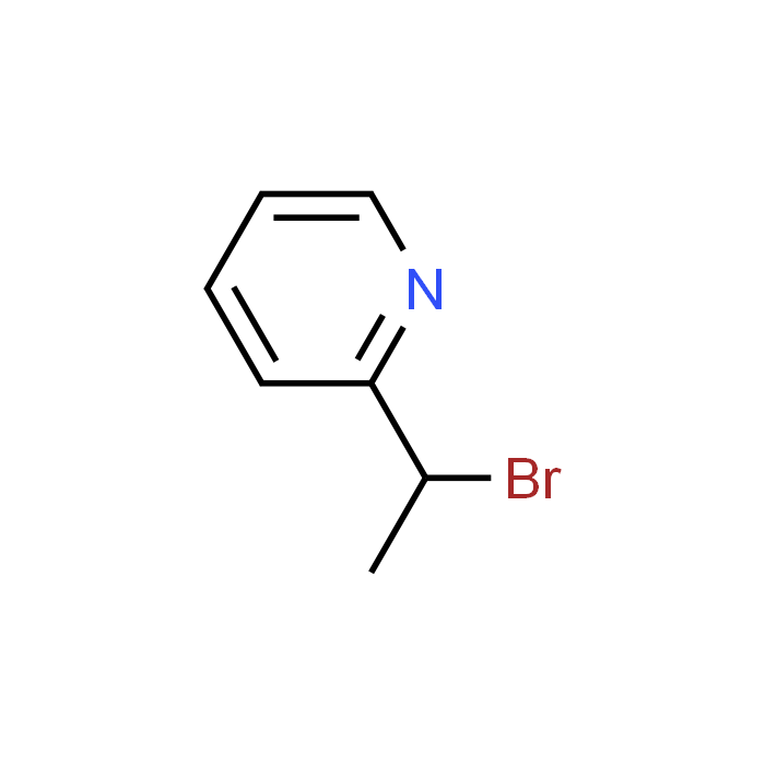 2-(1-Bromoethyl)pyridine