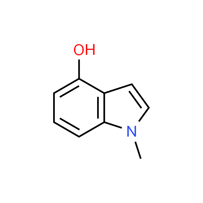 1-Methyl-1H-indol-4-ol