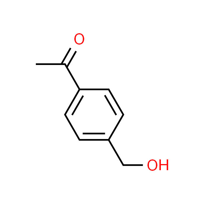 1-(4-(Hydroxymethyl)phenyl)ethanone