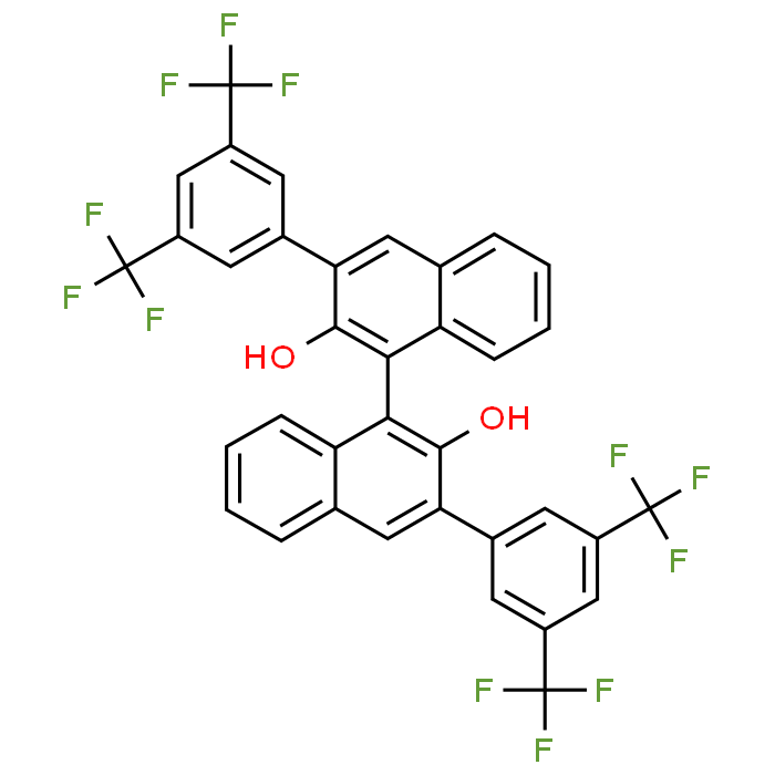 (R)-3,3'-Bis(3,5-bis(trifluoromethyl)phenyl)-[1,1'-binaphthalene]-2,2'-diol