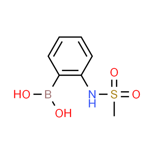 (2-(Methylsulfonamido)phenyl)boronic acid