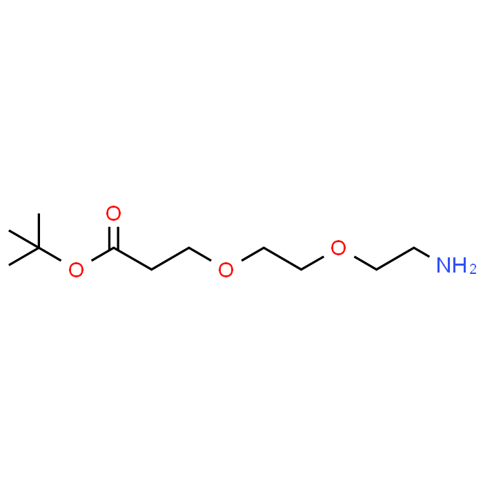 tert-Butyl 9-Amino-4,7-dioxanonanoate